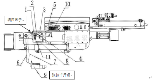 液壓增壓閥，液壓增壓器
