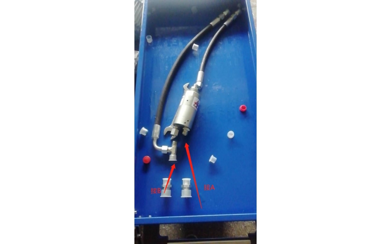 德思宏增壓閥怎么連接