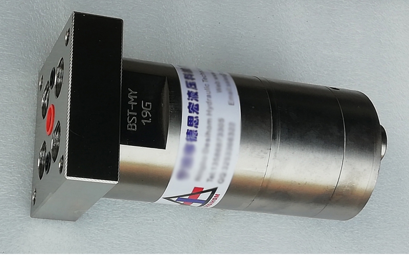 液壓元件的系統(tǒng)形式